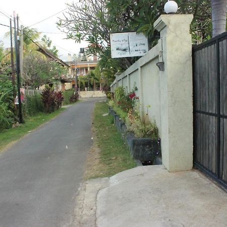 Kartika Villas Lovina Esterno foto