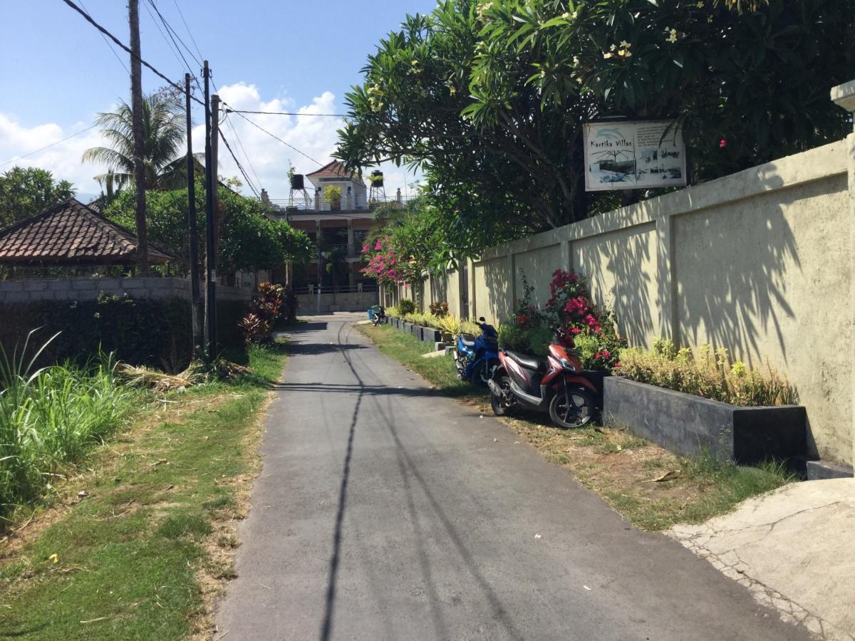 Kartika Villas Lovina Esterno foto