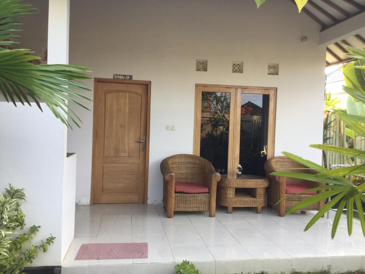 Kartika Villas Lovina Esterno foto