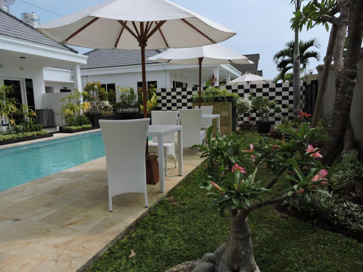 Kartika Villas Lovina Esterno foto