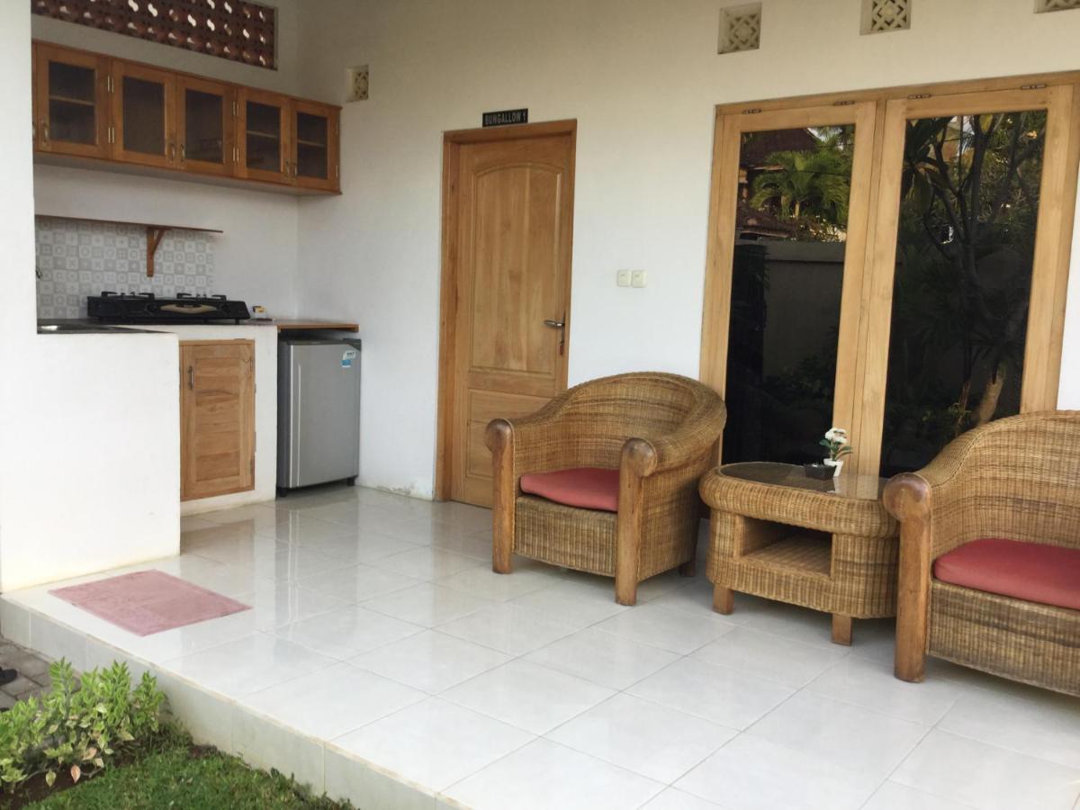 Kartika Villas Lovina Esterno foto
