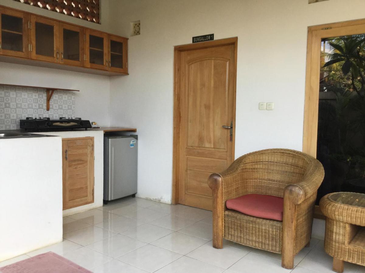 Kartika Villas Lovina Esterno foto
