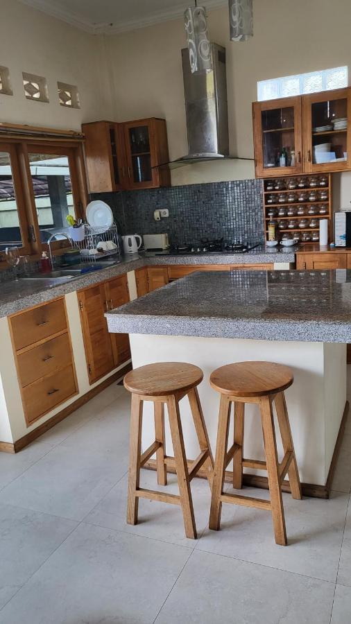 Kartika Villas Lovina Esterno foto