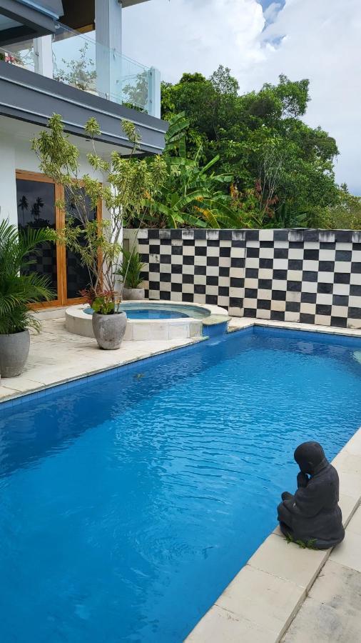 Kartika Villas Lovina Esterno foto