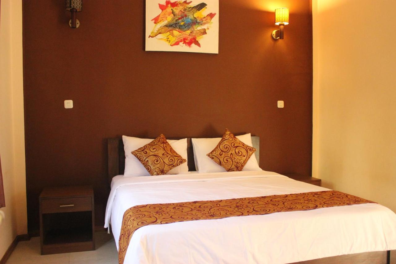 Kartika Villas Lovina Esterno foto