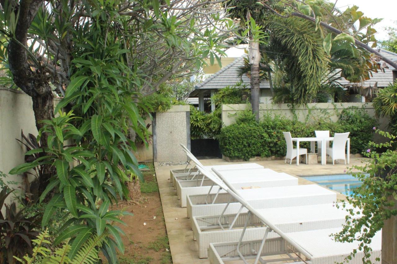 Kartika Villas Lovina Esterno foto