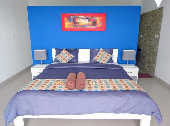 Kartika Villas Lovina Esterno foto