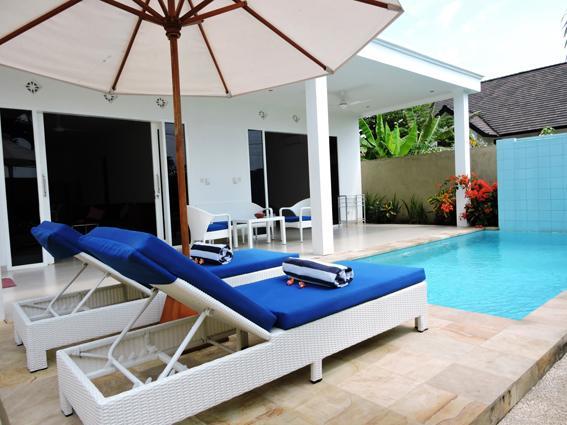 Kartika Villas Lovina Esterno foto