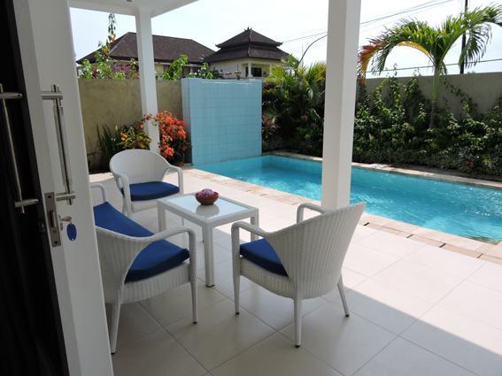 Kartika Villas Lovina Esterno foto