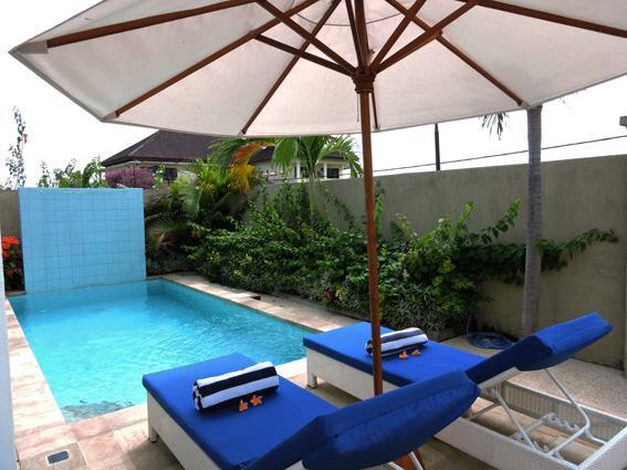 Kartika Villas Lovina Esterno foto